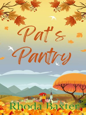 cover image of Pat's Pantry